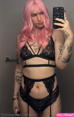 bbyrave777 - These titties can t get enough