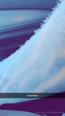 callieblacktv - Some dildo play for you my lovelies