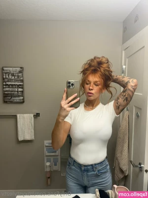 roxystyleztv - Boobie jiggles
