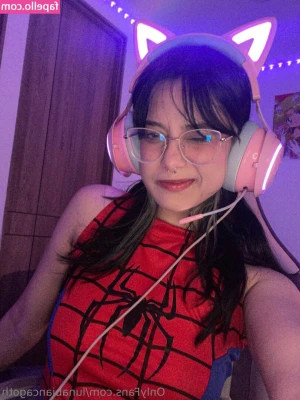 lunabiancagoth - Sneaky Play 😈💦 3min video