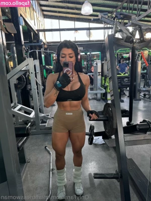 miafitnesswoman - Feeling cute rn