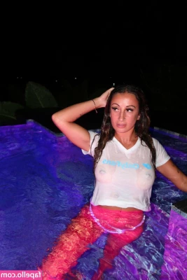 bellaslaysxo [ bellaslaysxo-1 ] - My hair has gotten soo long