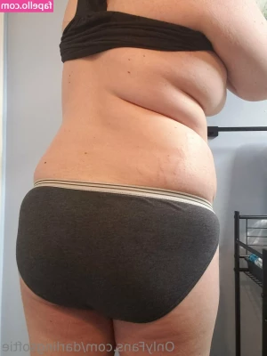 darlingsoftie - Covered him with my cum this morning. Pic only. 🤷‍♀️
