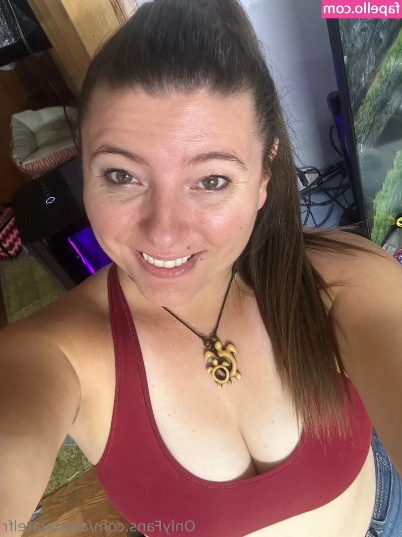 alexavatelfr - Ready for you