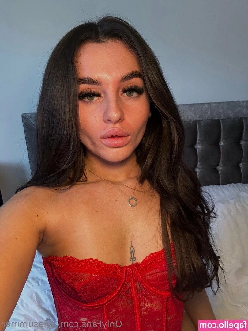 aylasummer - Juste une robe