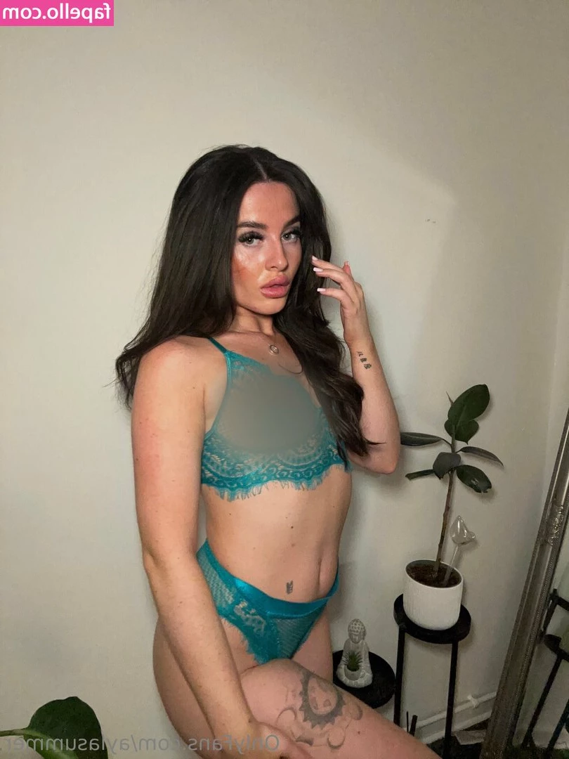 aylasummer - Im ready for you