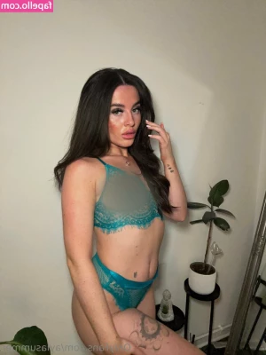 aylasummer - Im ready for you