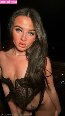 aylasummer - TGIF 💦😈