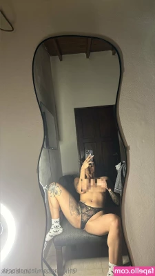 nataliblackk - Oh, it looks like I stirred your imagination with the pictures of my