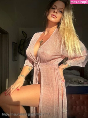 kamilacort - Solo tapes just for you!!!💗💗 I get soooo naughty in them I know