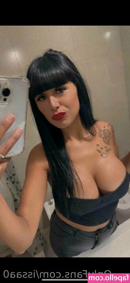 issaa0 - Hubby told me I wasn’t fucking enough, this Titty Tuesday will be
