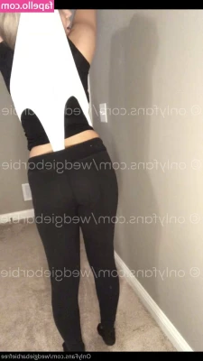 wedgiebarbiefree - Just sent the hottest video in your DMS GO AND CHECK IT OUT!! 😍🥵