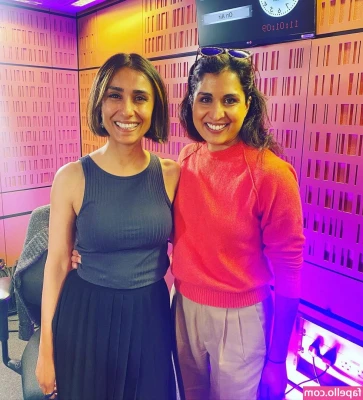 Anita Rani [ anita-rani ] - Take me home and have your way with me
