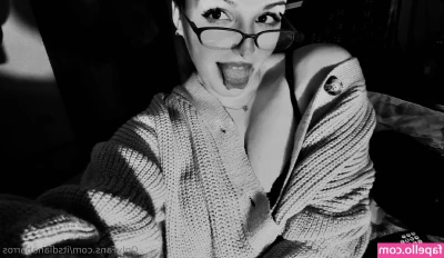 ItsDianaBarros - LIVE 8/27 PART 2! Finishing in my fully see thru body stocking.... I