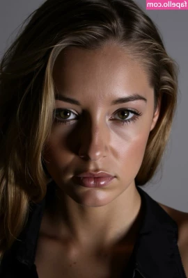 Keeley Hazell [ keeley-hazell-1 ] - Slow motion