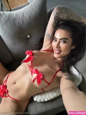 sofialeex - Before sex, always get fresh