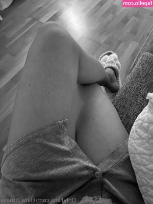 klara_fitness [ klara-fitness ] - SO OnlyFans is really crappy and apparently their streaming service