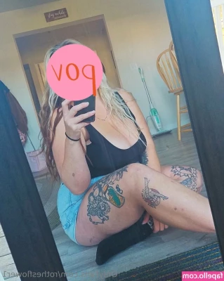 rothesflower1 - Had myself a good time alone at home 🍆 💦