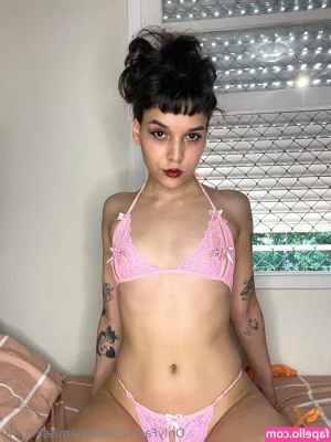 littlemisskimmy - Silk boxers