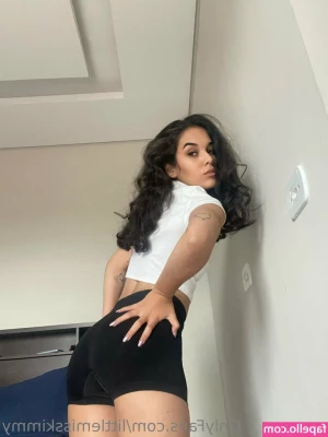 littlemisskimmy - CREAMPIE   This night Prettyman fuck me so hard  and did cum in my