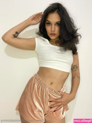 littlemisskimmy - Who is going to punish me?👅 I was baaad girl😈is there someone