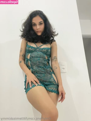 littlemisskimmy - Good morning part 1