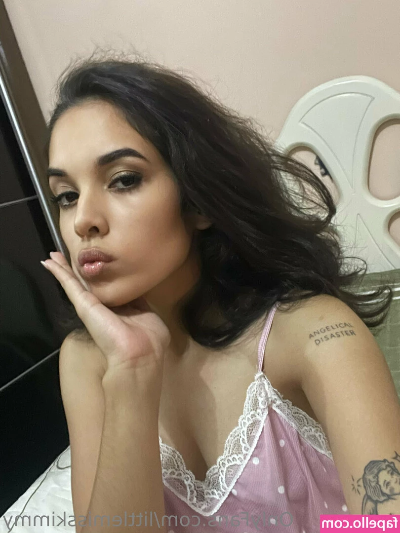 littlemisskimmy - I know you love how Sloppy wet my BJs get🤤 slurping, chocking,