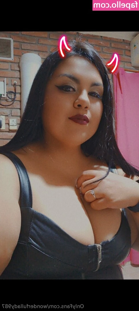 wonderfullady987 - Hey babes  I know you want me  I kept you hungry
