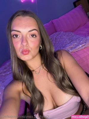 princesskate02 - Good morning. Nature is in my future today. Have another day of no