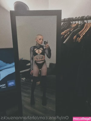 ohshannonsucks - My birthday is coming up next month I am so hyped