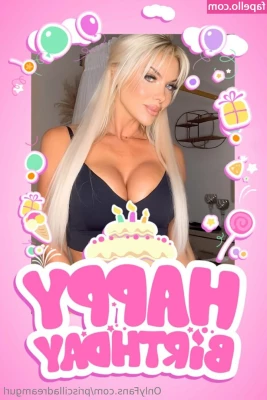 priscilladreamgurl - Guess what  I m trying something new today  Any guesses on what it is