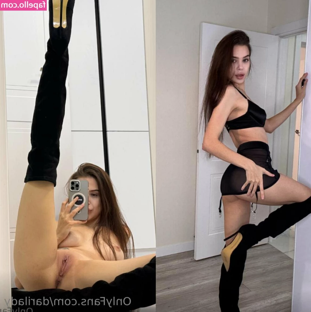 darilady - does my dick looks cute in this????