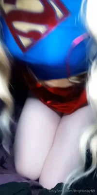 thighbaby69 - It can always be better