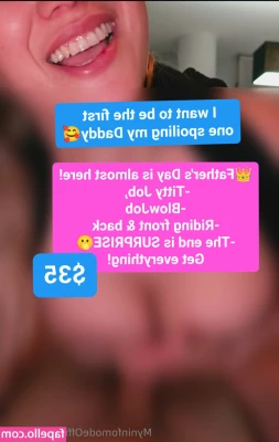 myninfomode