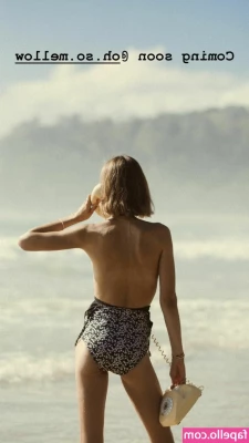 Isabelle Cornish [ isabelle-cornish ] - Remember if you like all my post I’ll send a custom pic