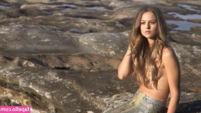 Isabelle Cornish [ isabelle-cornish ] - You want a get a piece of Intimate and beautiful Bra specially signed