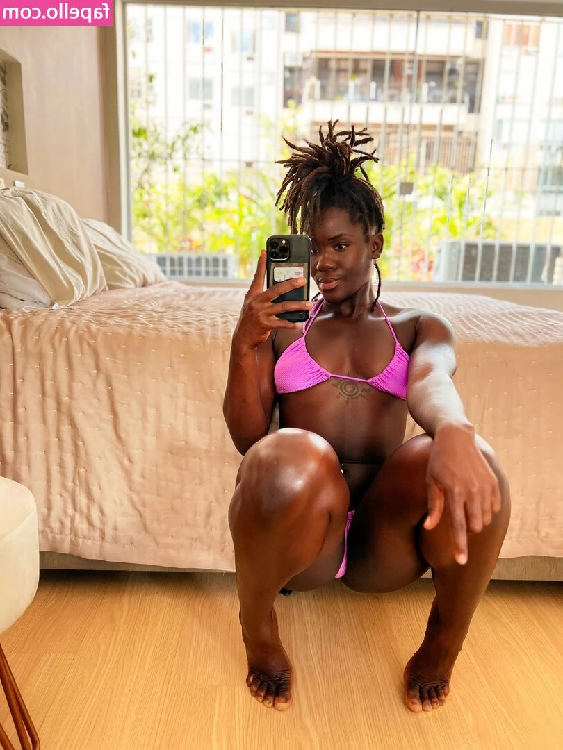BinaNjikam - Trying to wake up but... me & my titties would rather stay