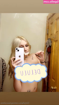 aylaxcollins - Ready to play with you now  I m so horny  Can you help me relax a bit