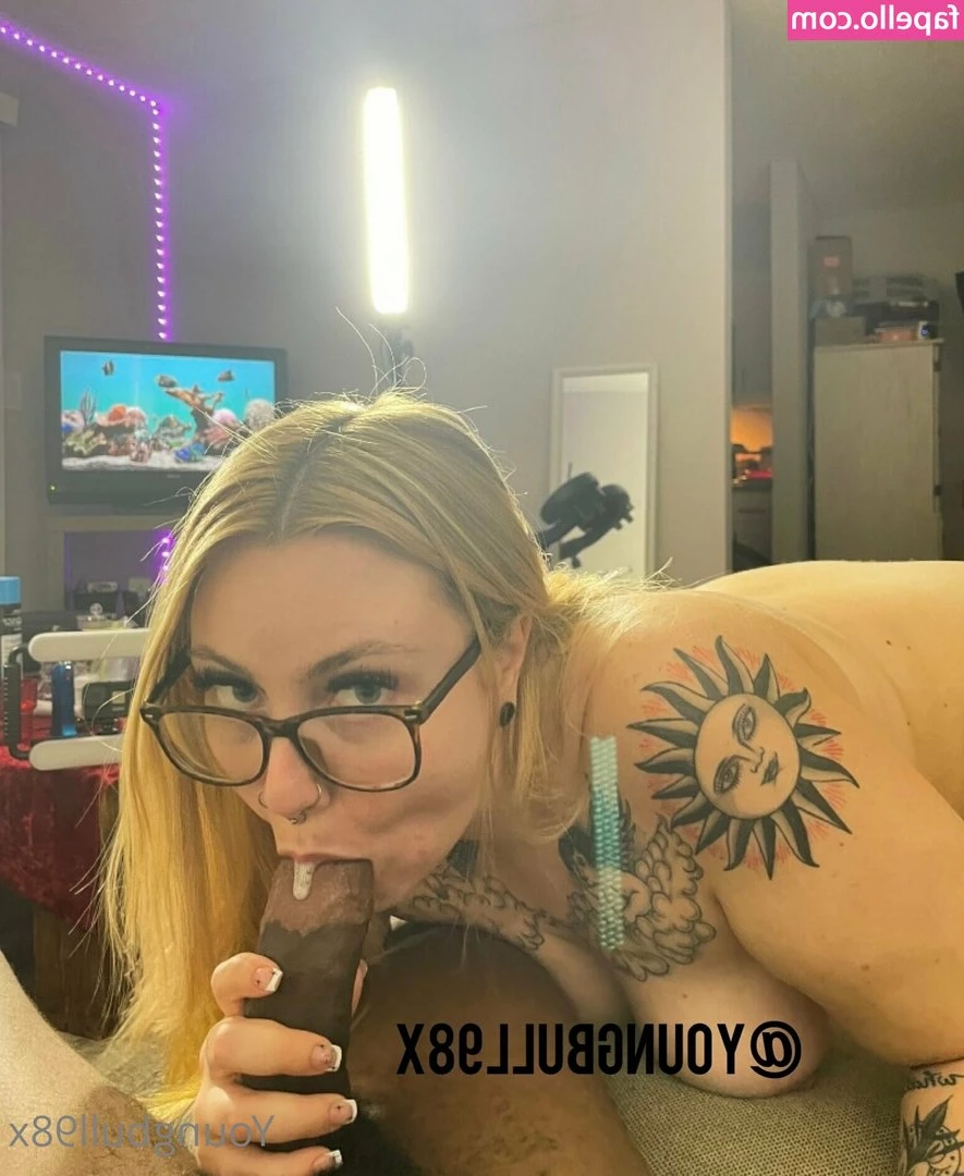 youngbull98x - There s something so thrilling about being a horny slut in a full
