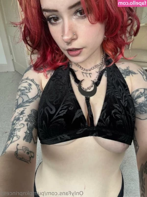 Pumpknprincess - Ward Sister   pre treatment prep