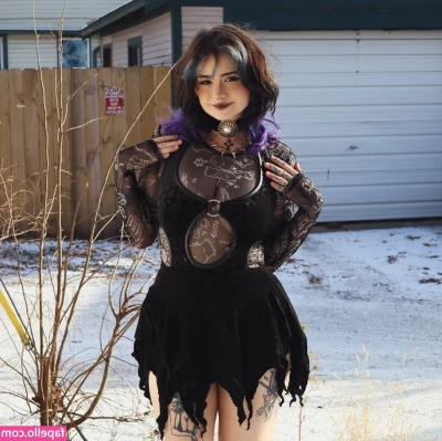 Pumpknprincess - You can smell the warm sweet perfume on my neck  You can feel my