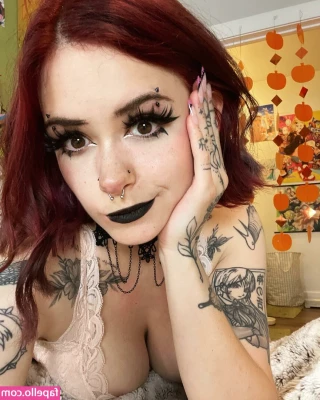 Pumpknprincess - My serious side