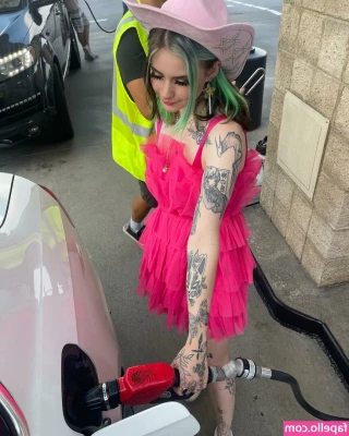 Pumpknprincess - Eat fresh