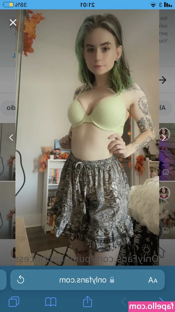 Pumpknprincess - Trying to relax and have fun on my vacation So hard to let go
