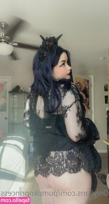Pumpknprincess - Find out how flexible I am 😈