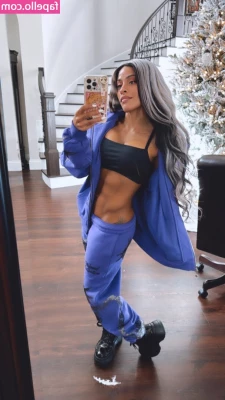 Zelina Vega [ zelina-vega ] - Wouldn t you love for me to flash you in this dress