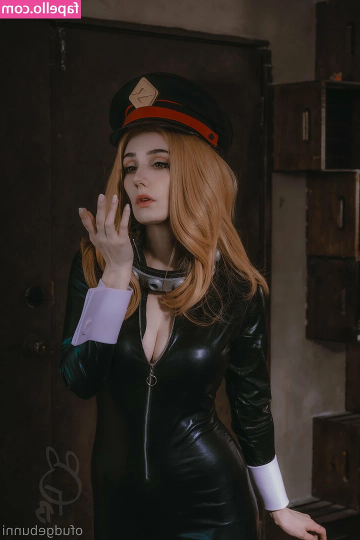 ofudgebuni - Are you ready to lick my boobs