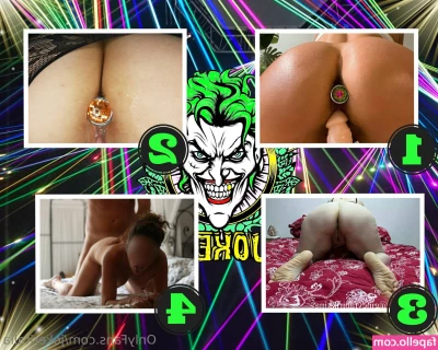 jokeritalia - Que rico Culito