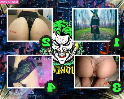 jokeritalia - Even sometimes I m sexy