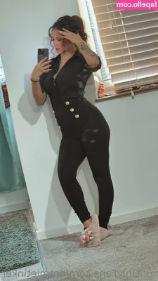 emmietinker - Pre work Tease